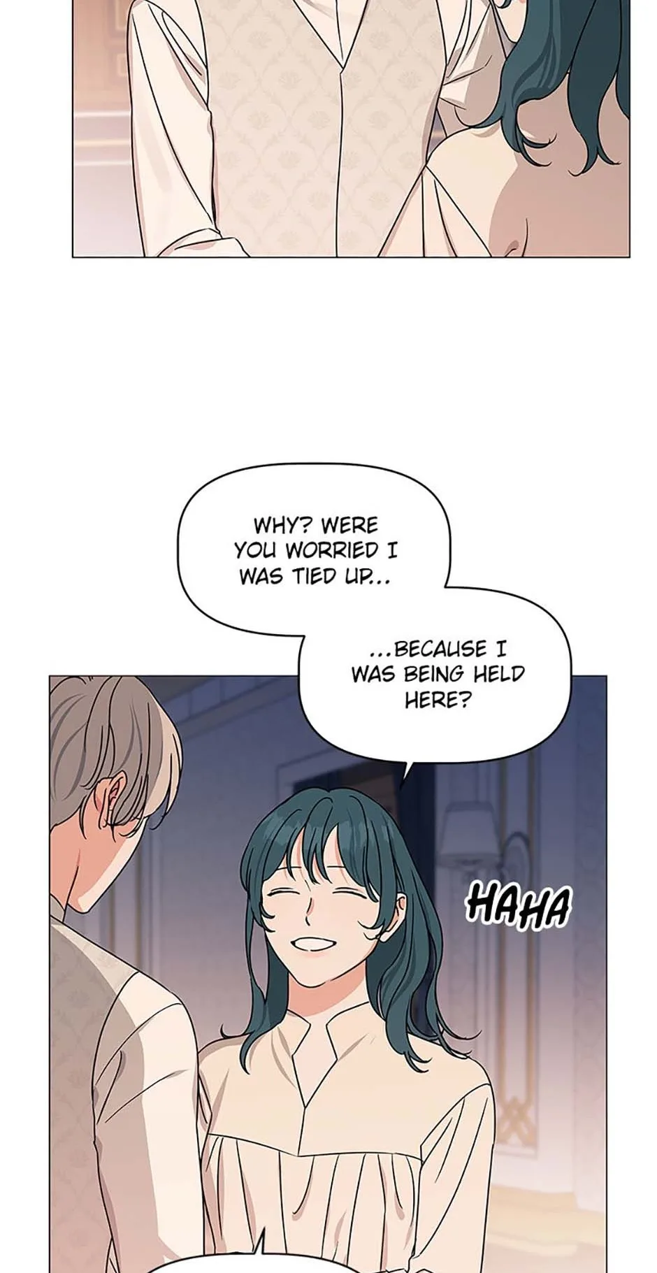 Let Me Fall Be Brilliant Chapter 91 page 15