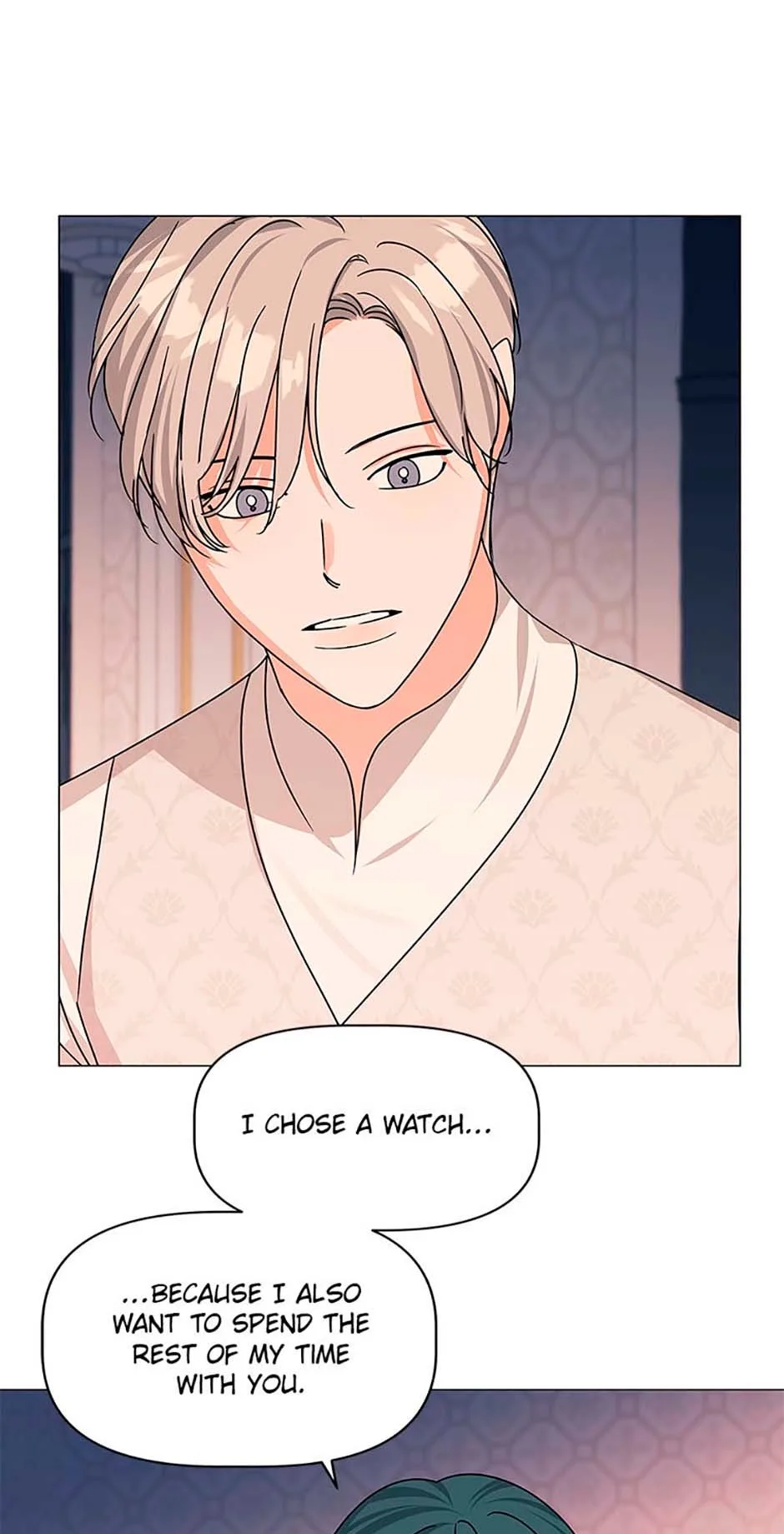 Let Me Fall Be Brilliant Chapter 91 page 34