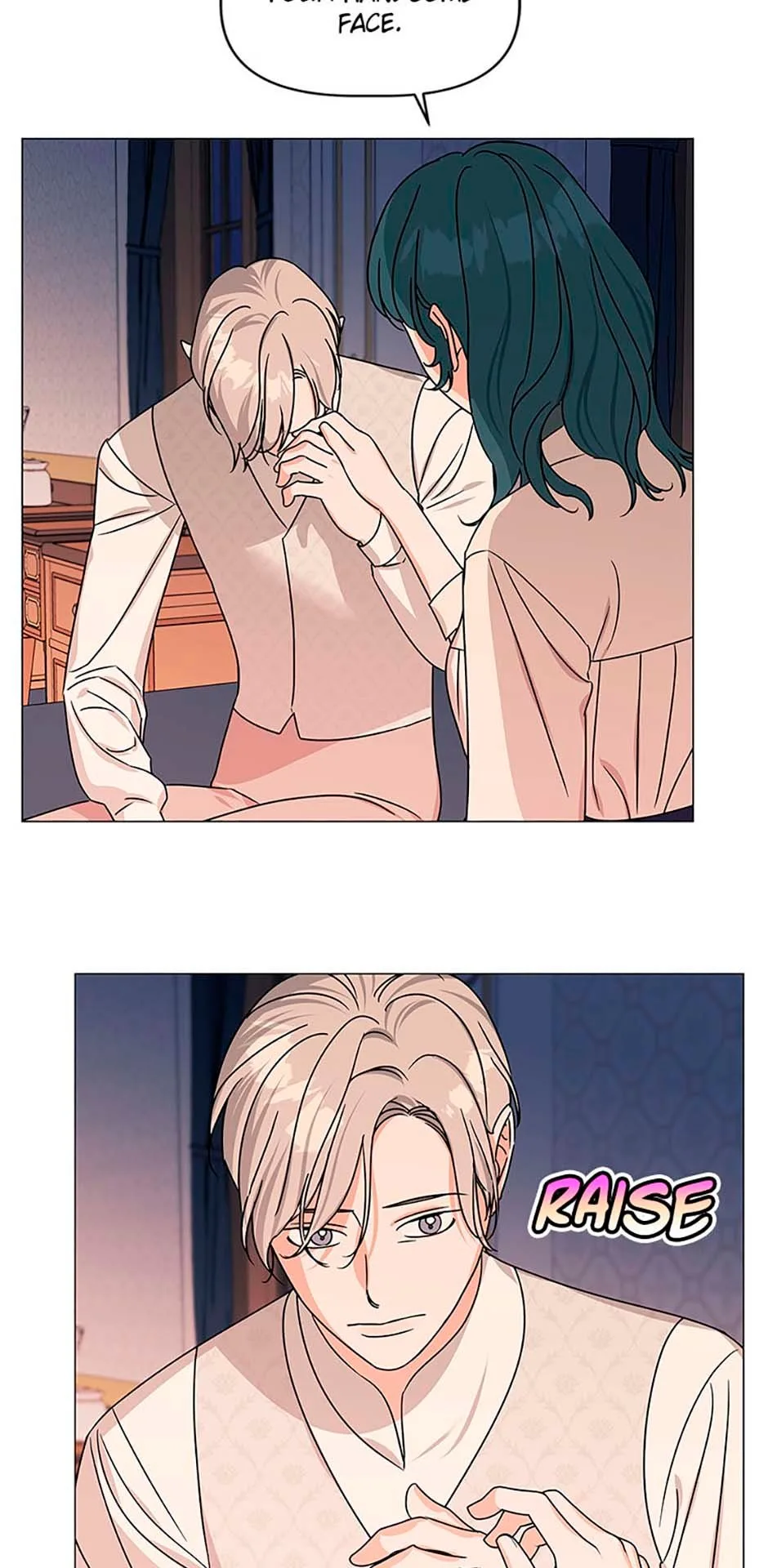 Let Me Fall Be Brilliant Chapter 91 page 24