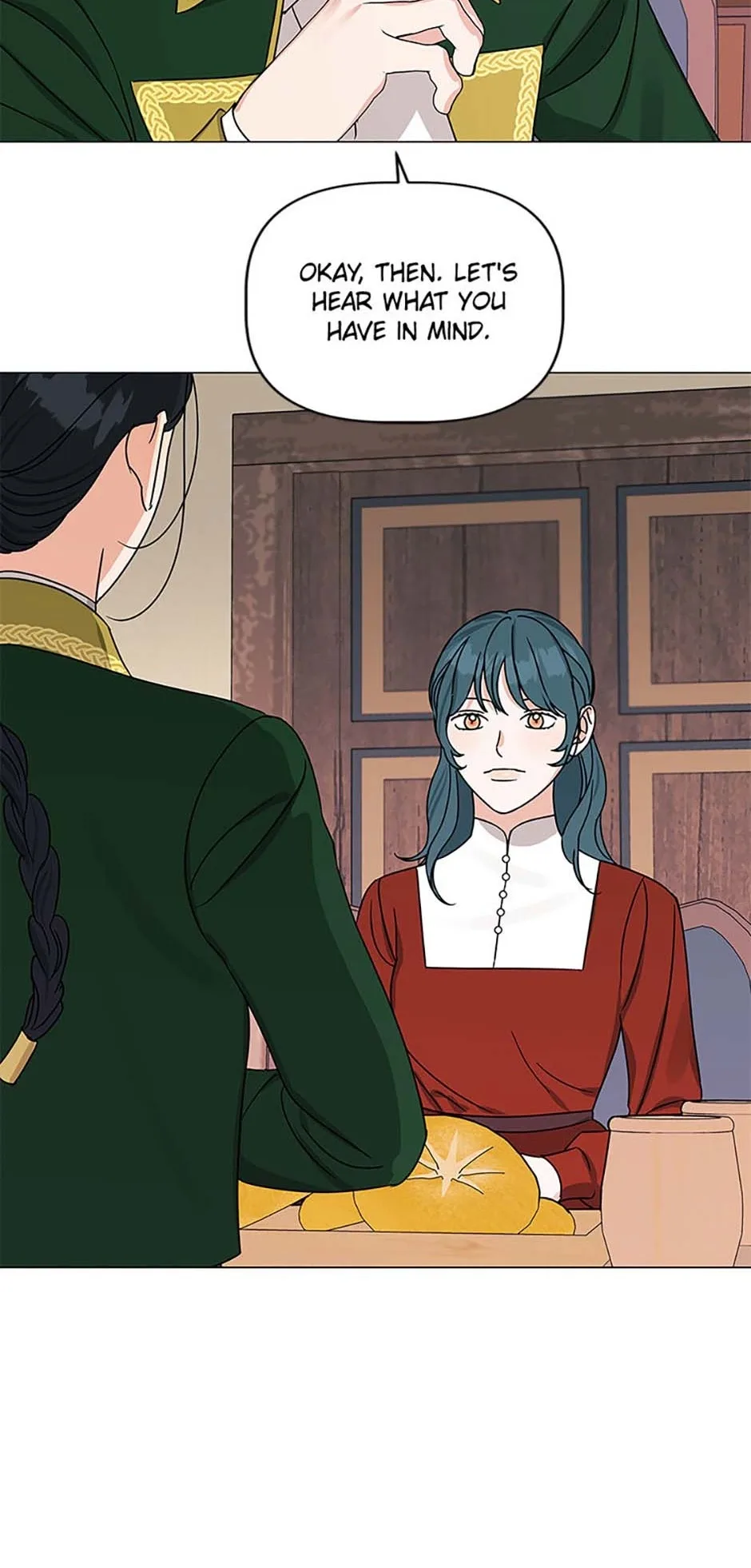 Let Me Fall Be Brilliant Chapter 92 page 25