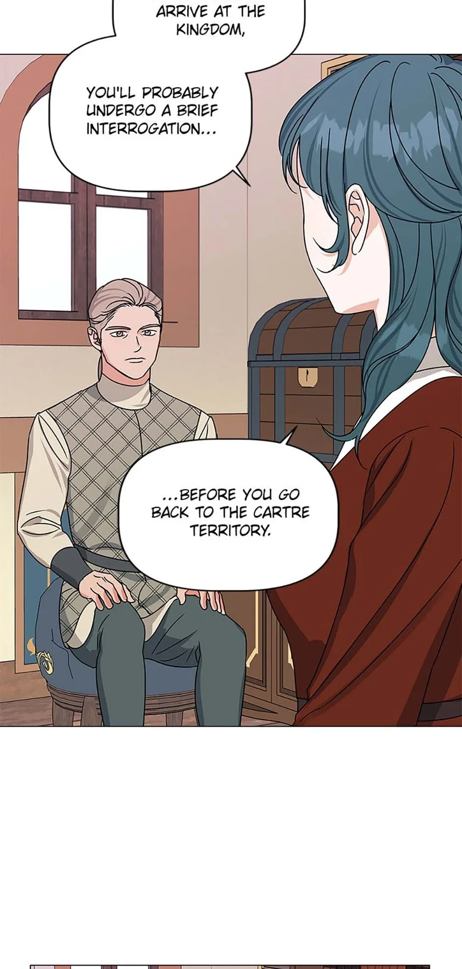 Let Me Fall Be Brilliant Chapter 92 page 27