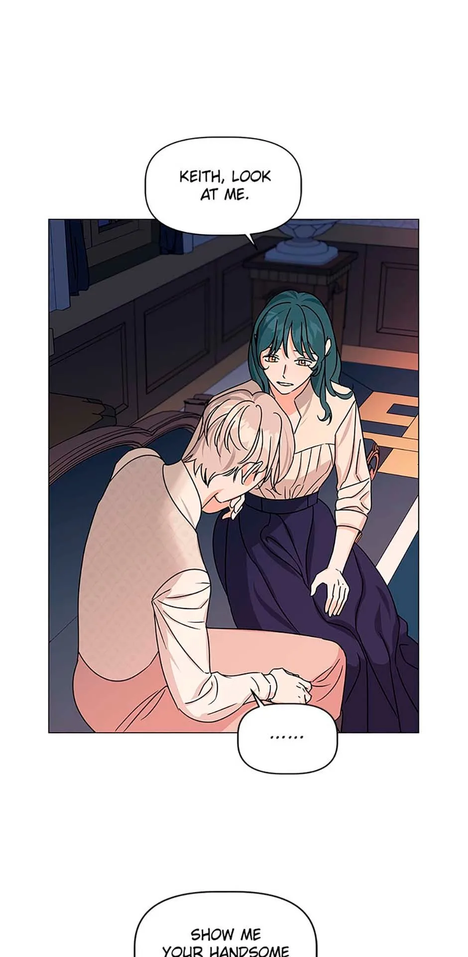 Let Me Fall Be Brilliant Chapter 91 page 23