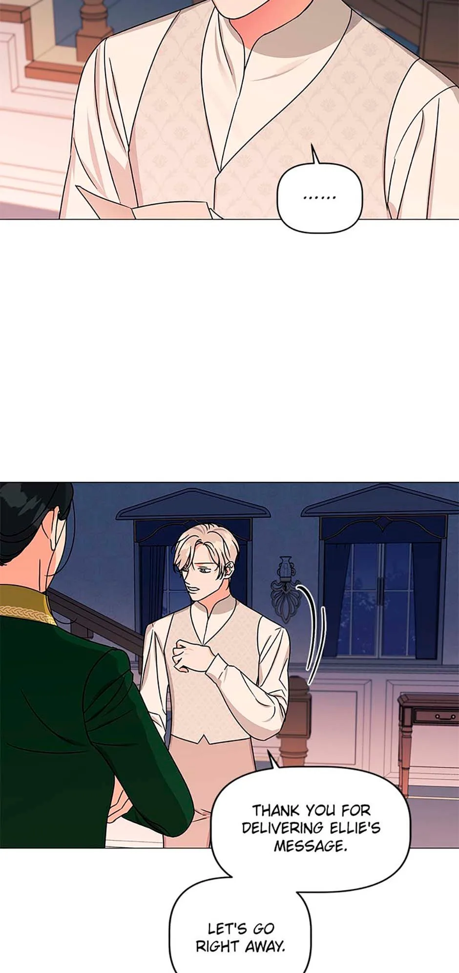 Let Me Fall Be Brilliant Chapter 91 page 3