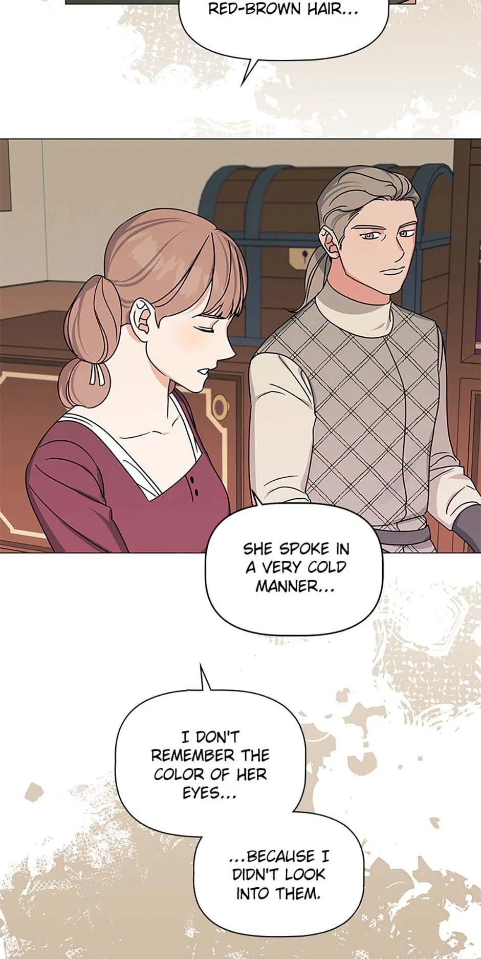 Let Me Fall Be Brilliant Chapter 92 page 36