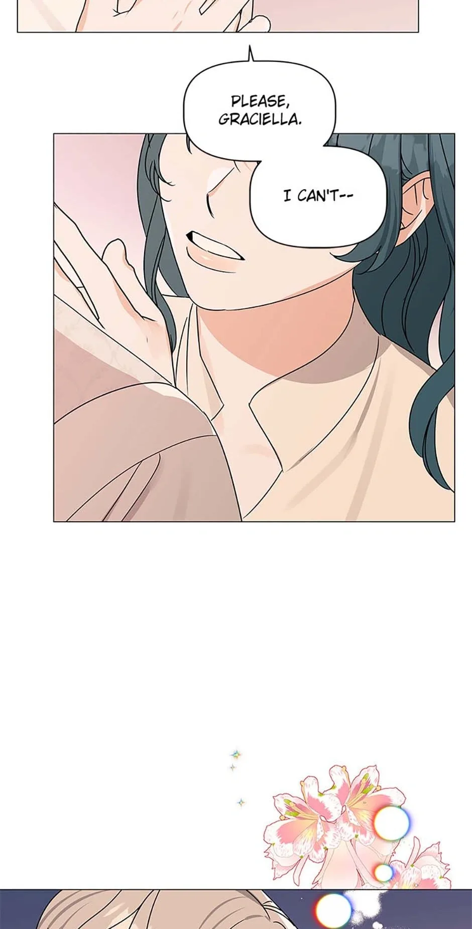 Let Me Fall Be Brilliant Chapter 91 page 49