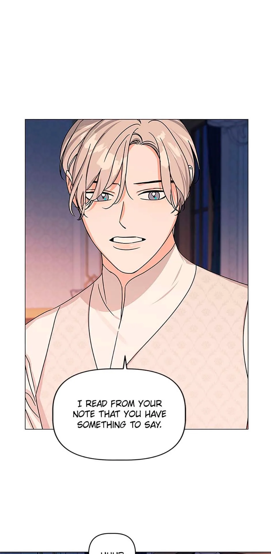 Let Me Fall Be Brilliant Chapter 91 page 18