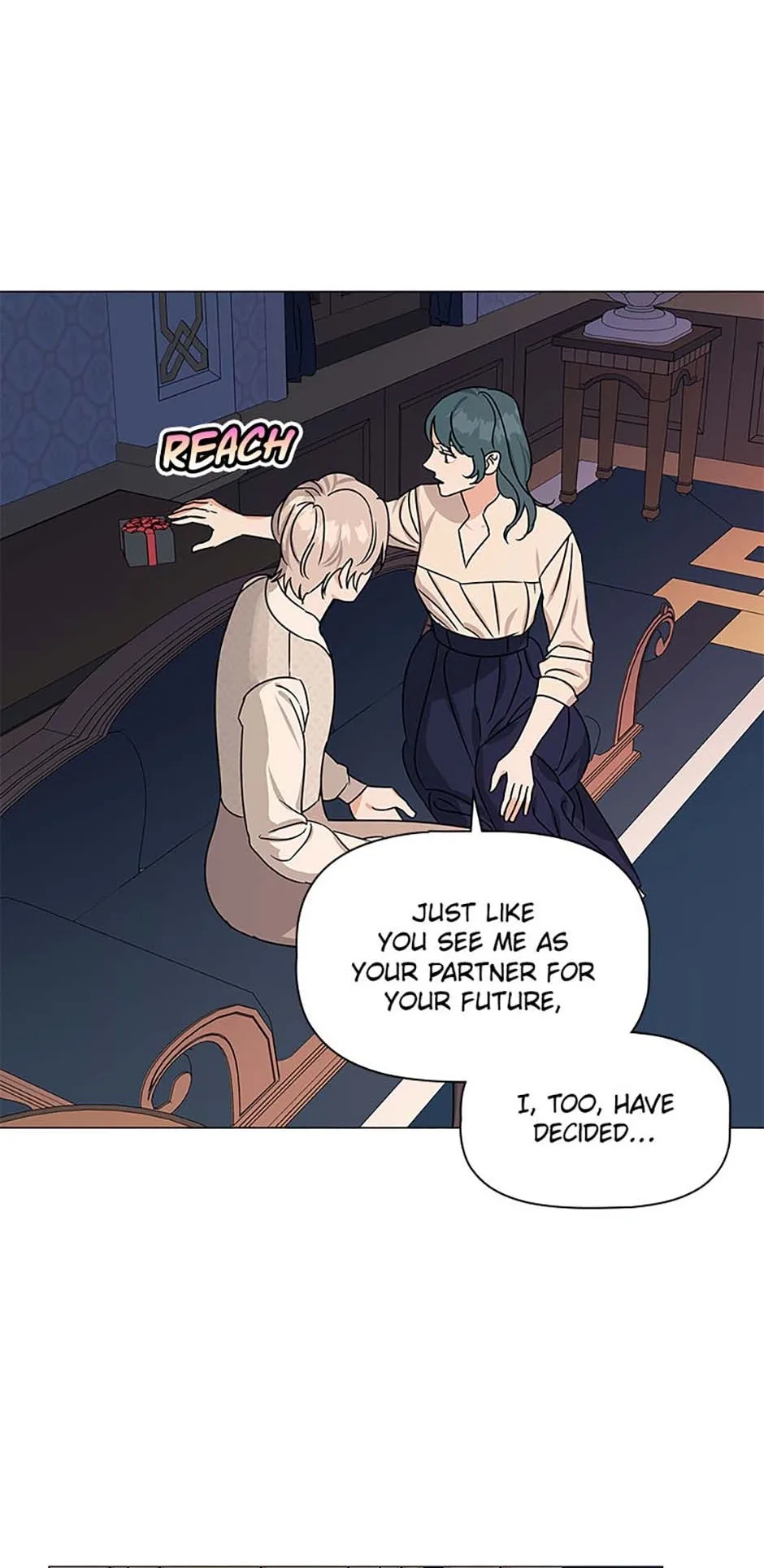 Let Me Fall Be Brilliant Chapter 91 page 31