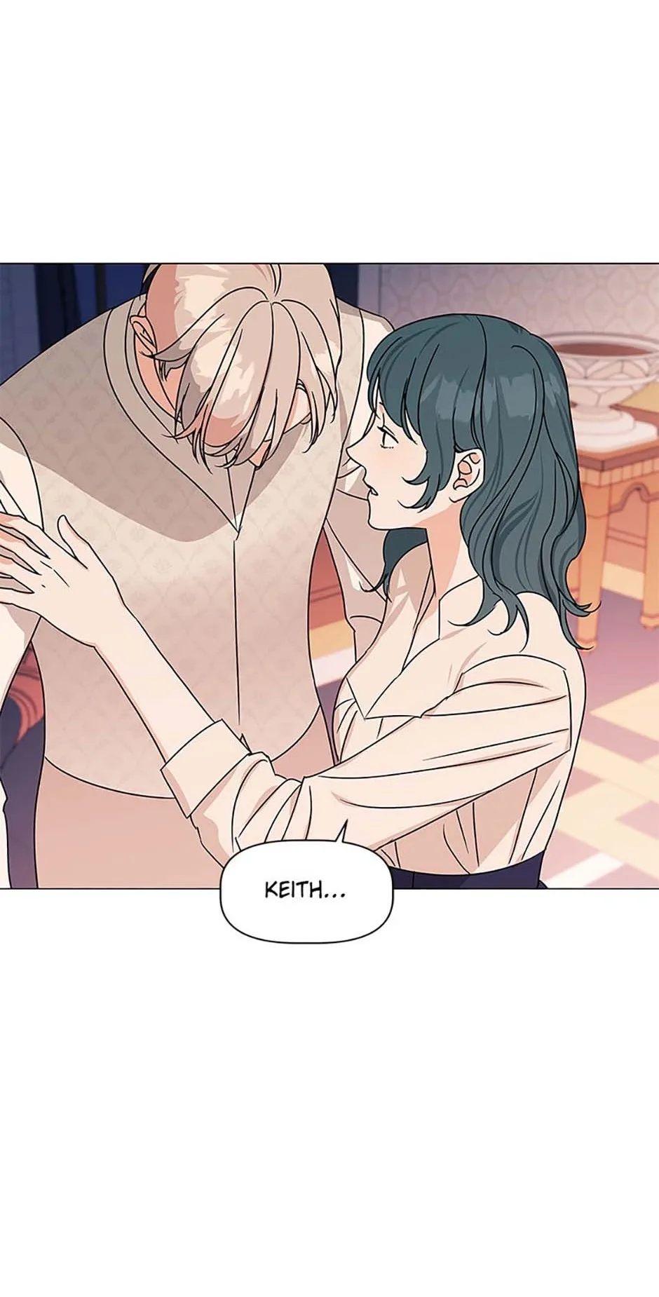 Let Me Fall Be Brilliant Chapter 91 page 46
