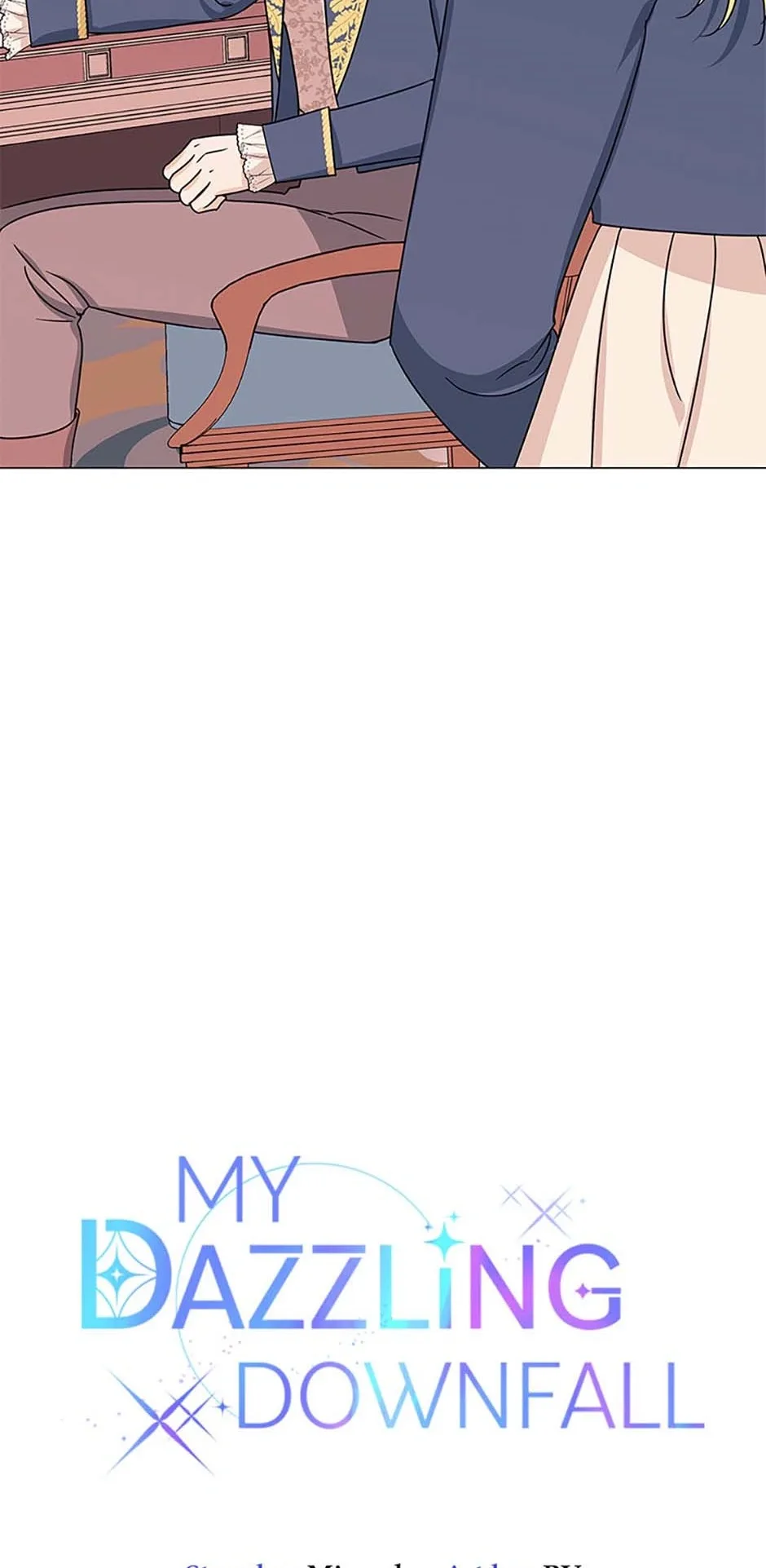 Let Me Fall Be Brilliant Chapter 89 page 3