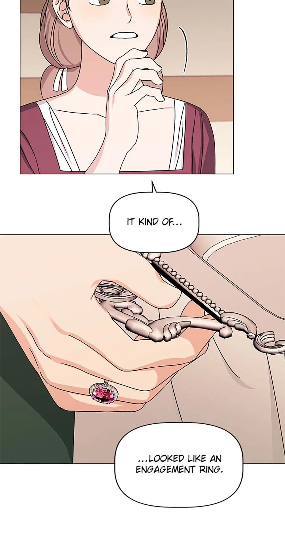 Let Me Fall Be Brilliant Chapter 92 page 43