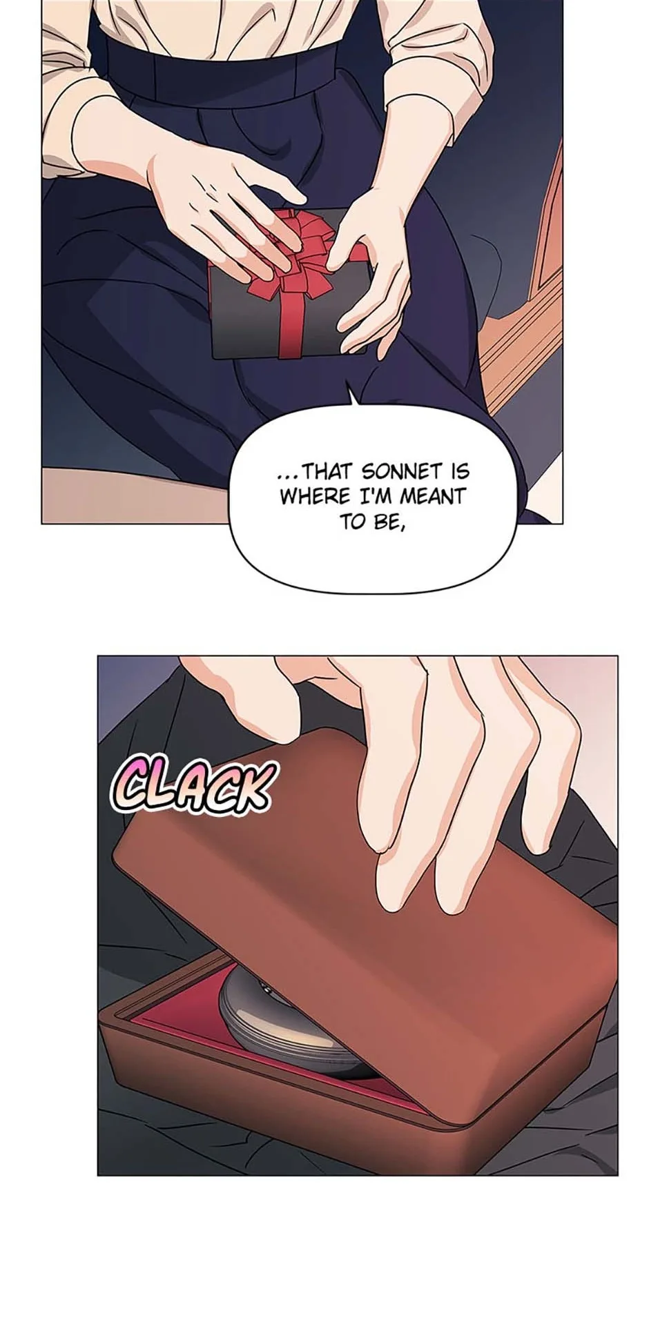 Let Me Fall Be Brilliant Chapter 91 page 32