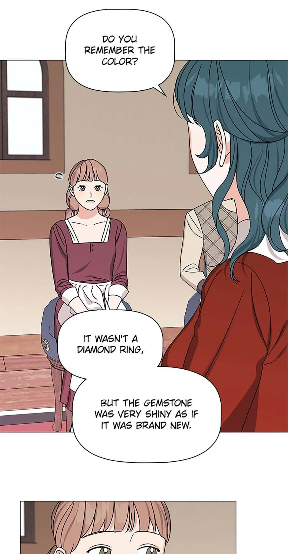 Let Me Fall Be Brilliant Chapter 92 page 42