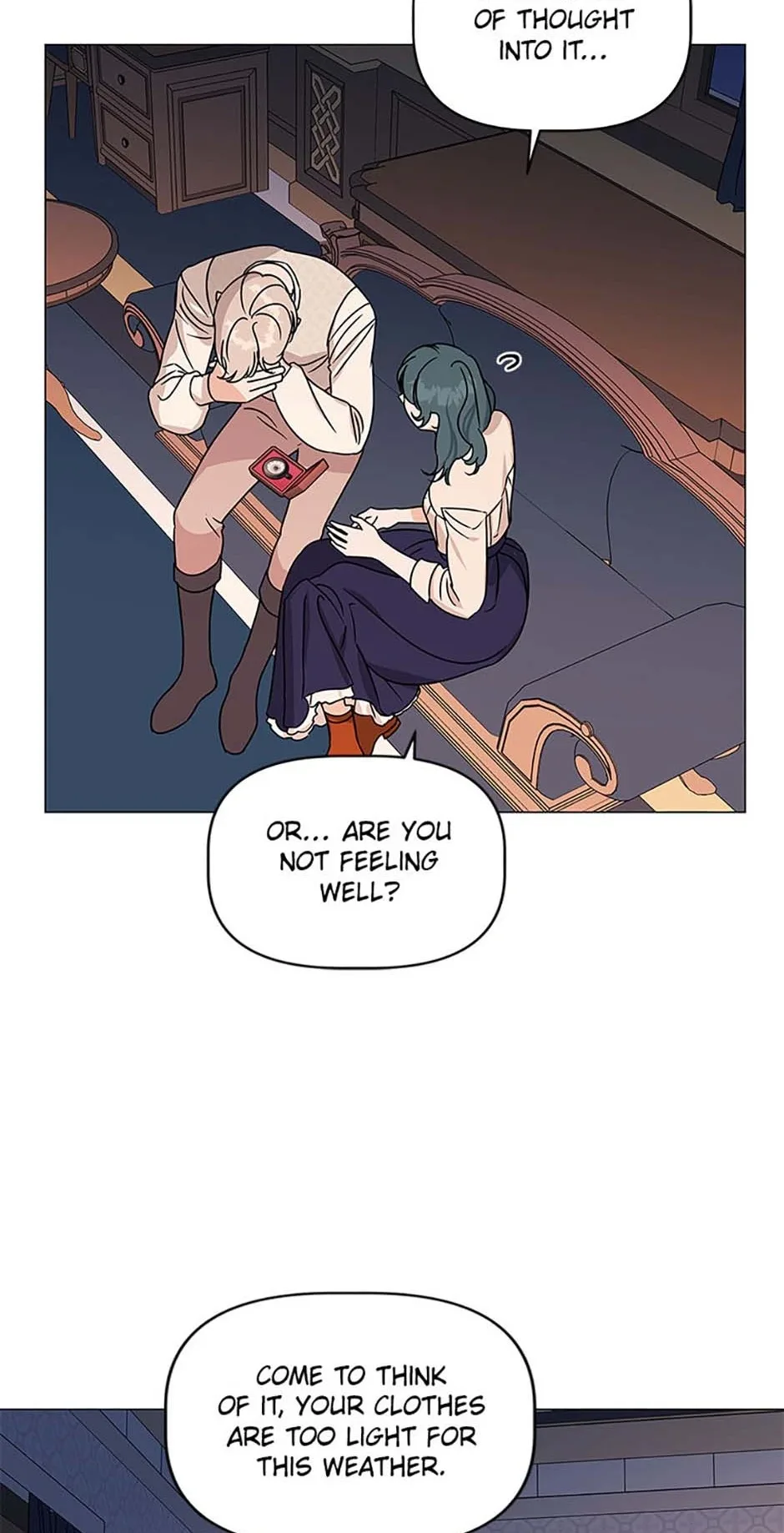 Let Me Fall Be Brilliant Chapter 91 page 39