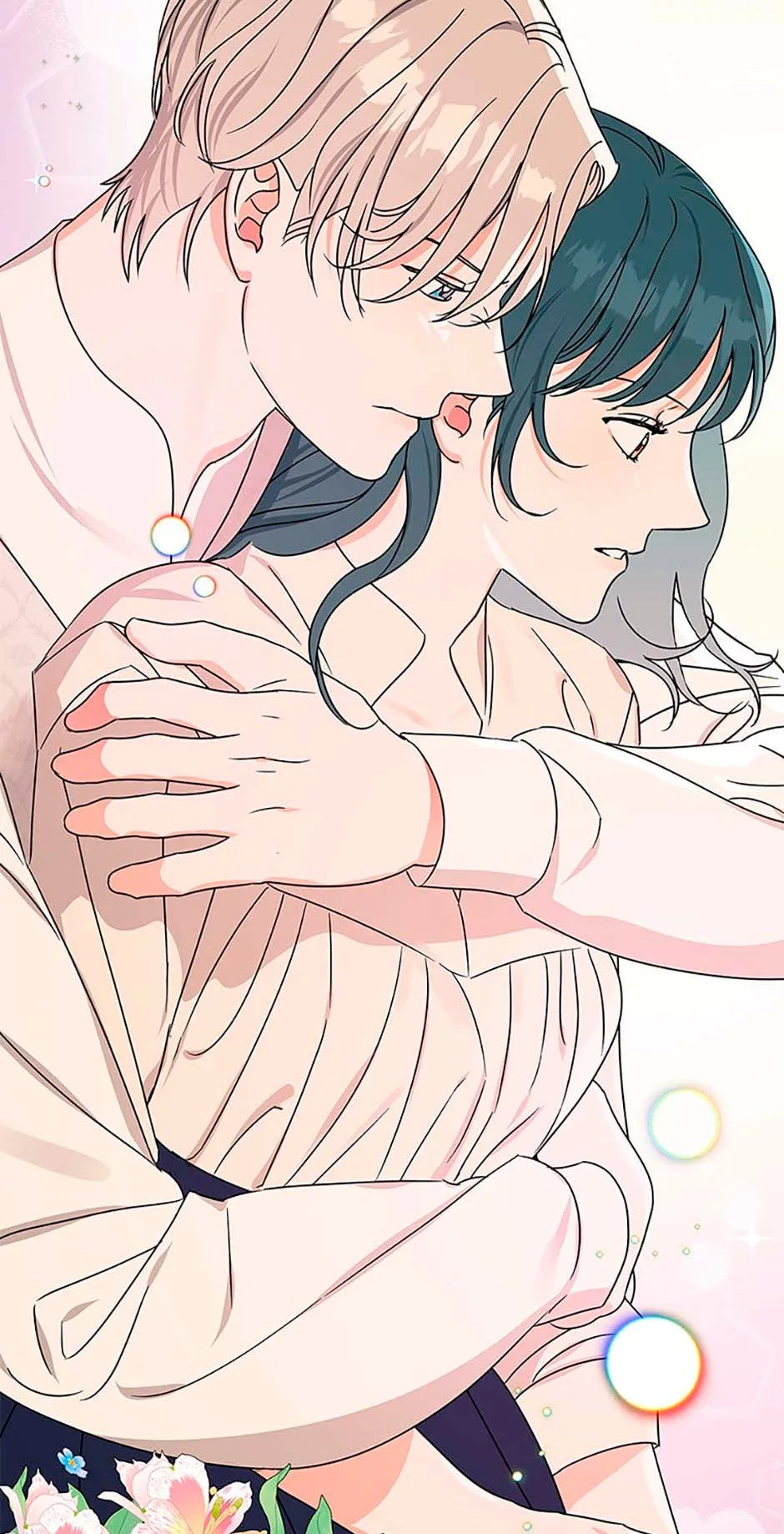 Let Me Fall Be Brilliant Chapter 91 page 41