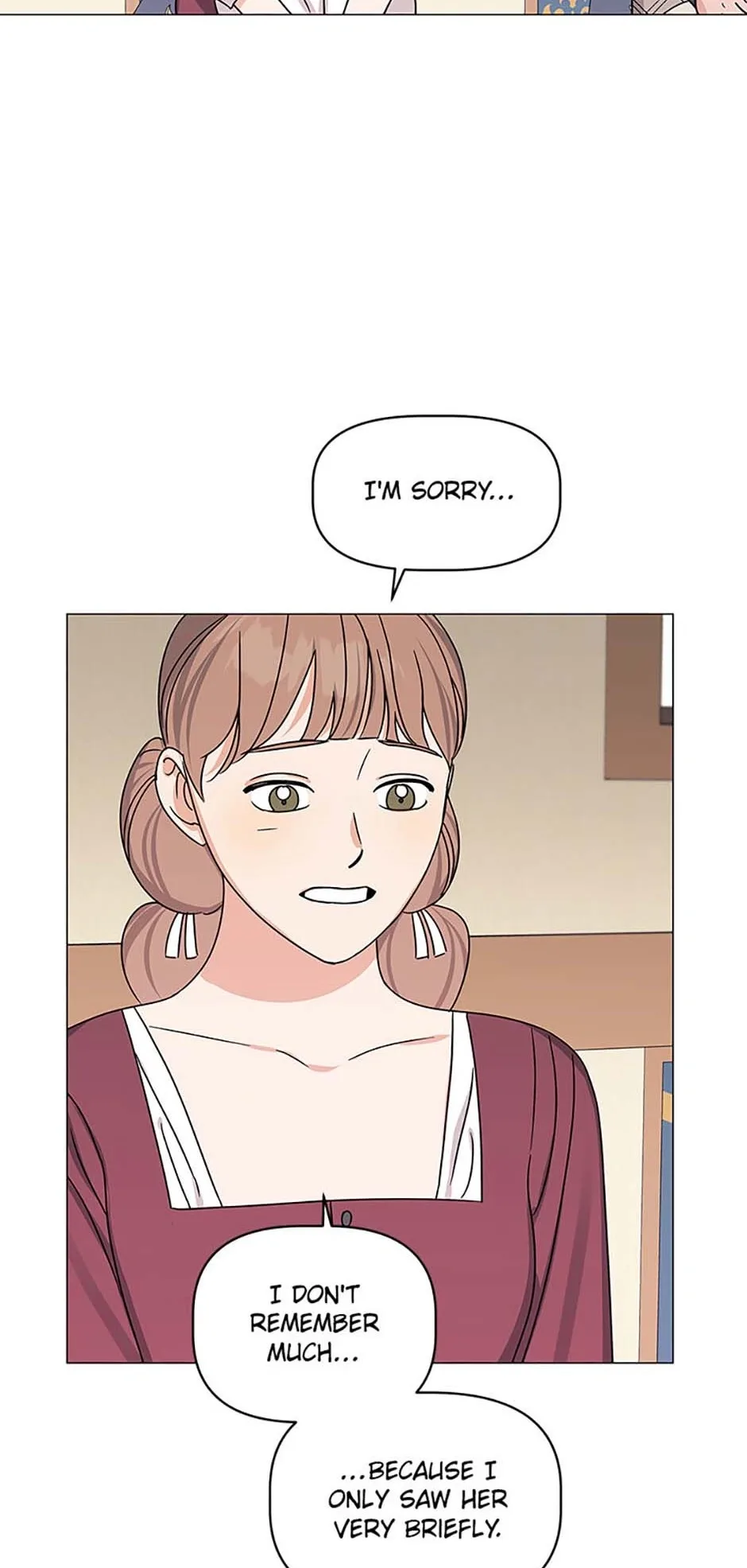 Let Me Fall Be Brilliant Chapter 92 page 32