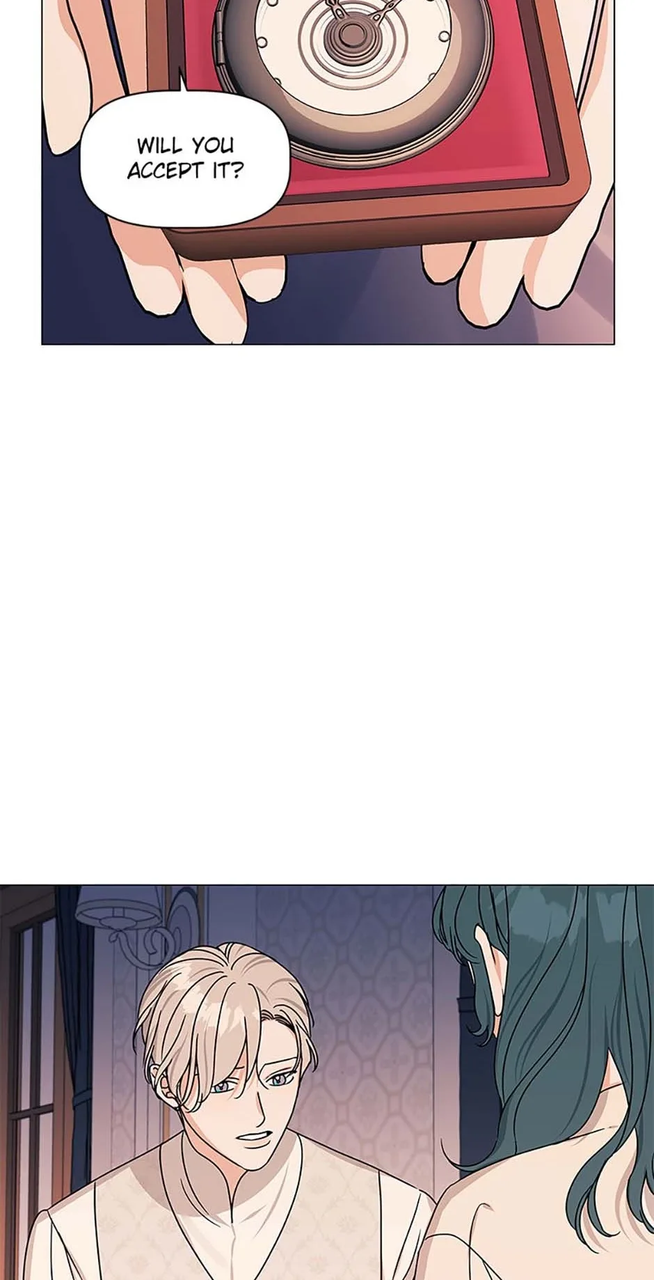 Let Me Fall Be Brilliant Chapter 91 page 36