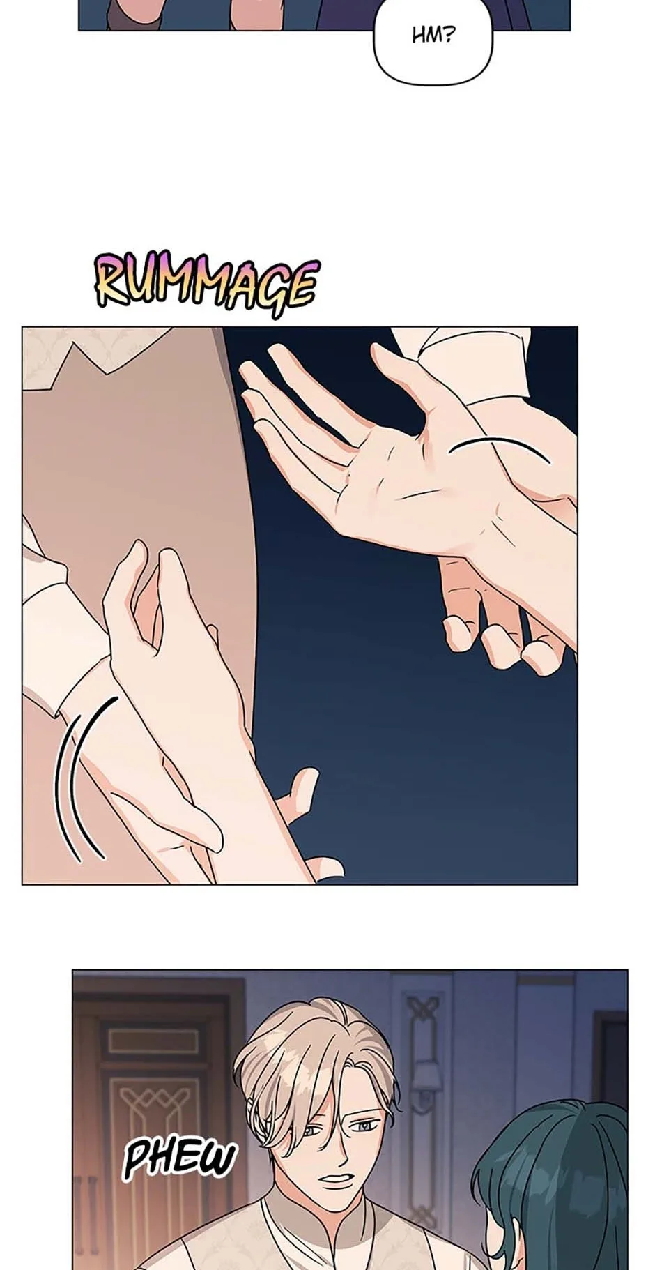 Let Me Fall Be Brilliant Chapter 91 page 14