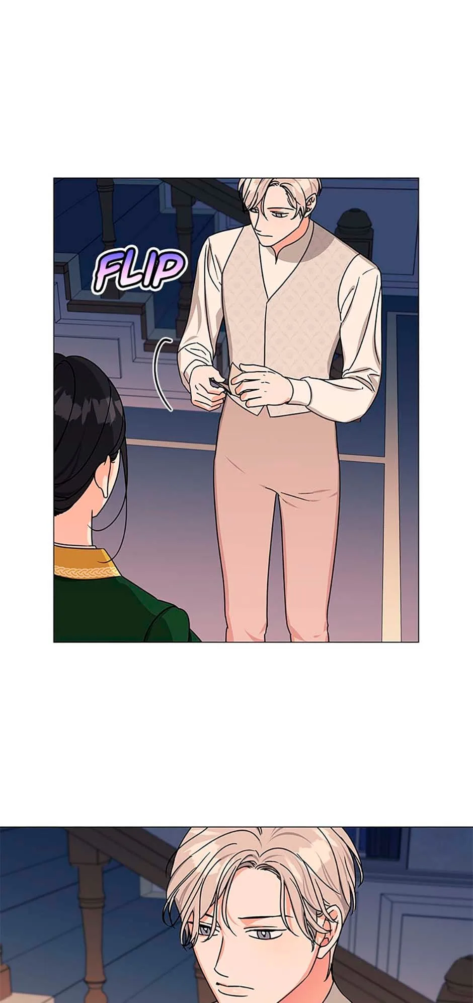 Let Me Fall Be Brilliant Chapter 91 page 2