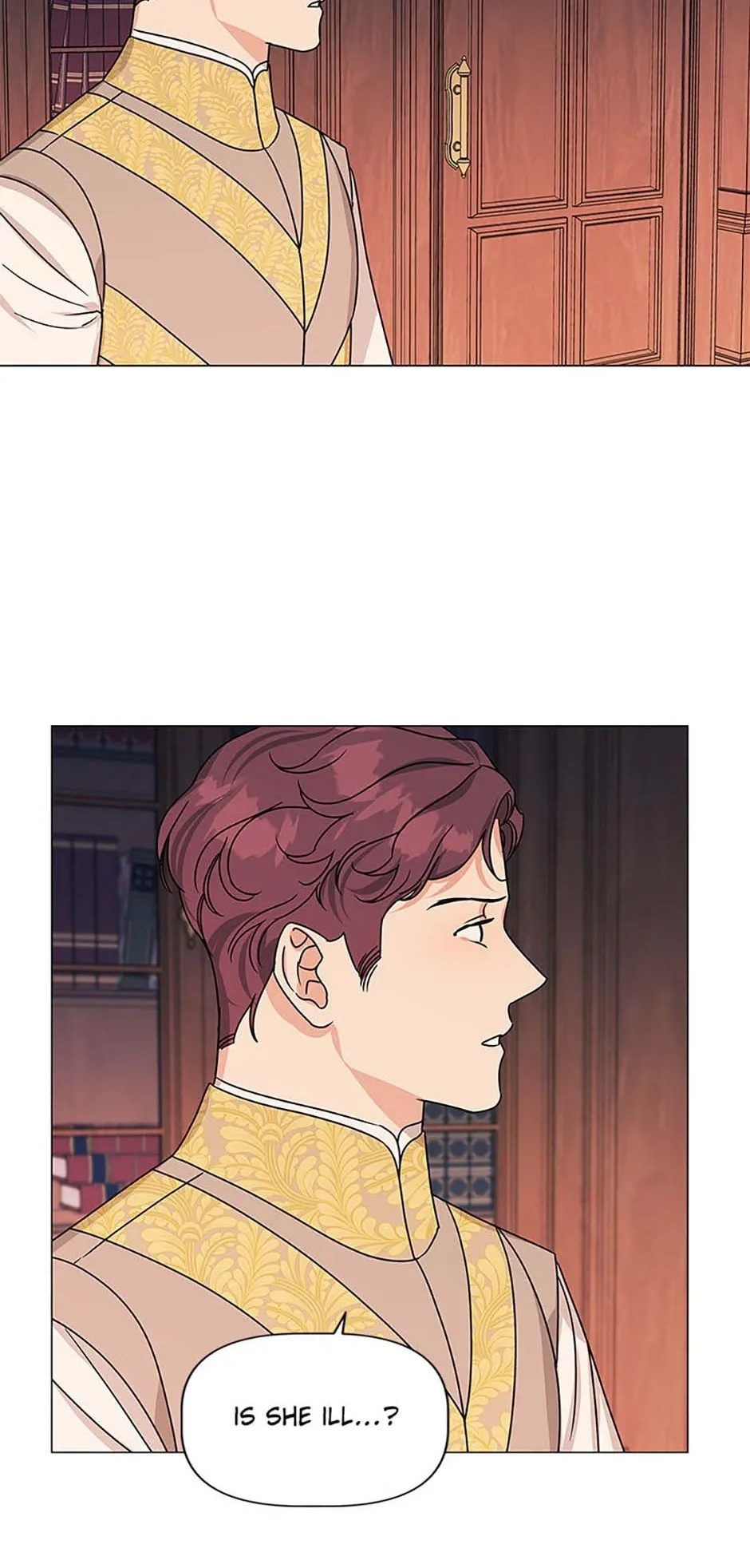 Let Me Fall Be Brilliant Chapter 89 page 21