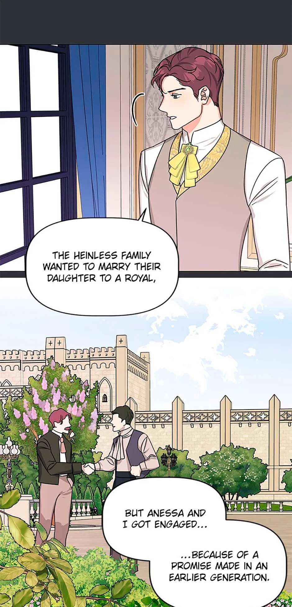 Let Me Fall Be Brilliant Chapter 90 page 10