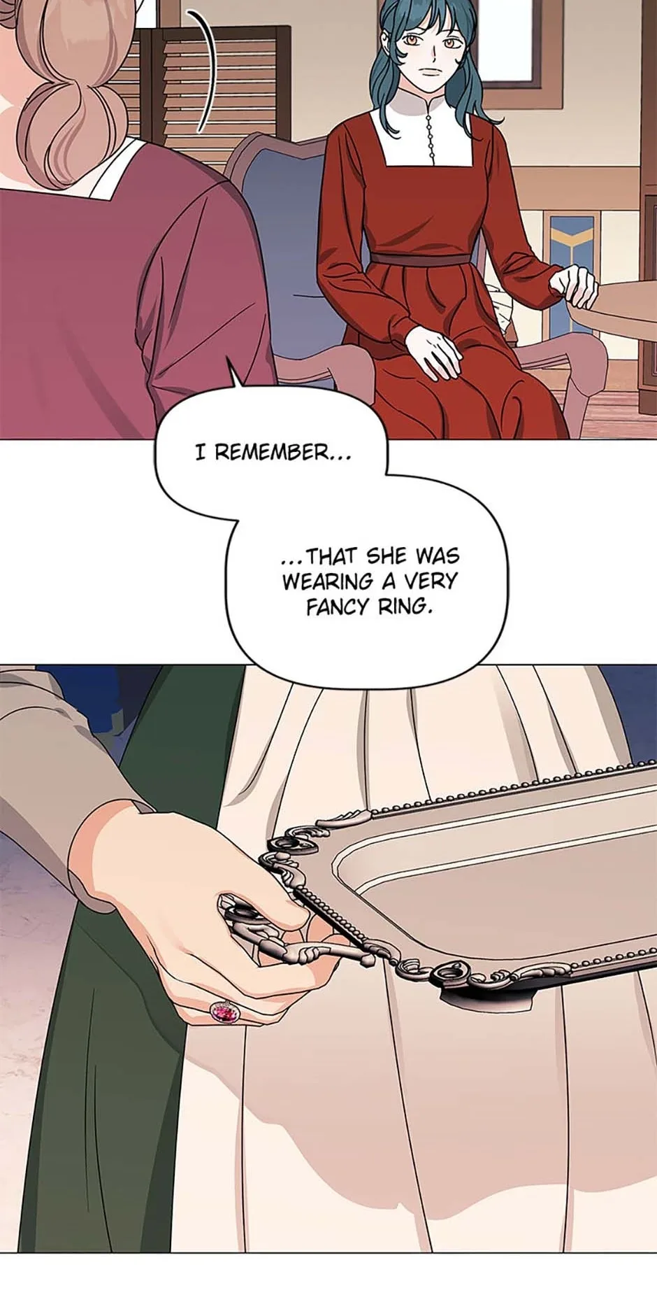 Let Me Fall Be Brilliant Chapter 92 page 39