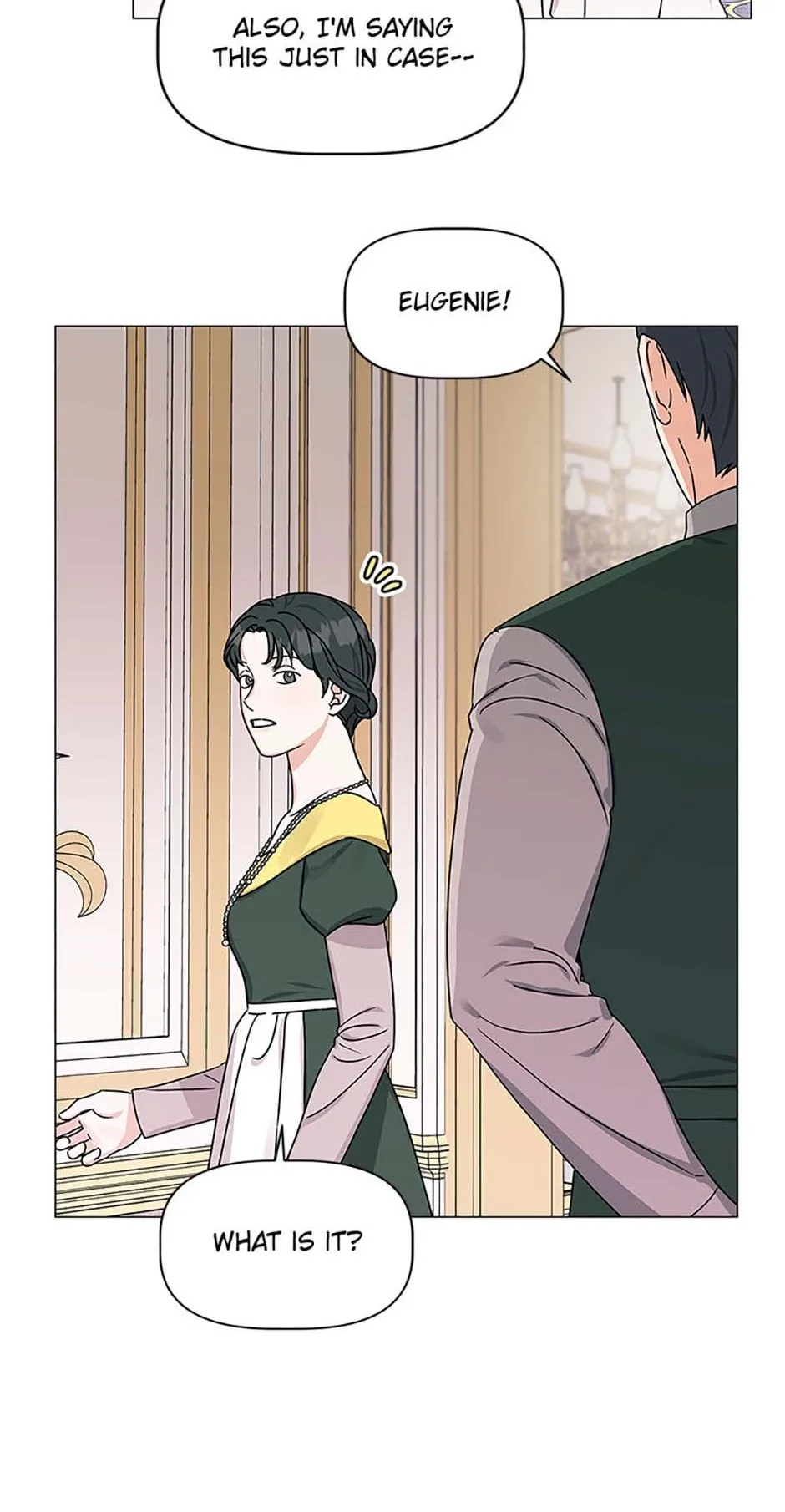 Let Me Fall Be Brilliant Chapter 92 page 47