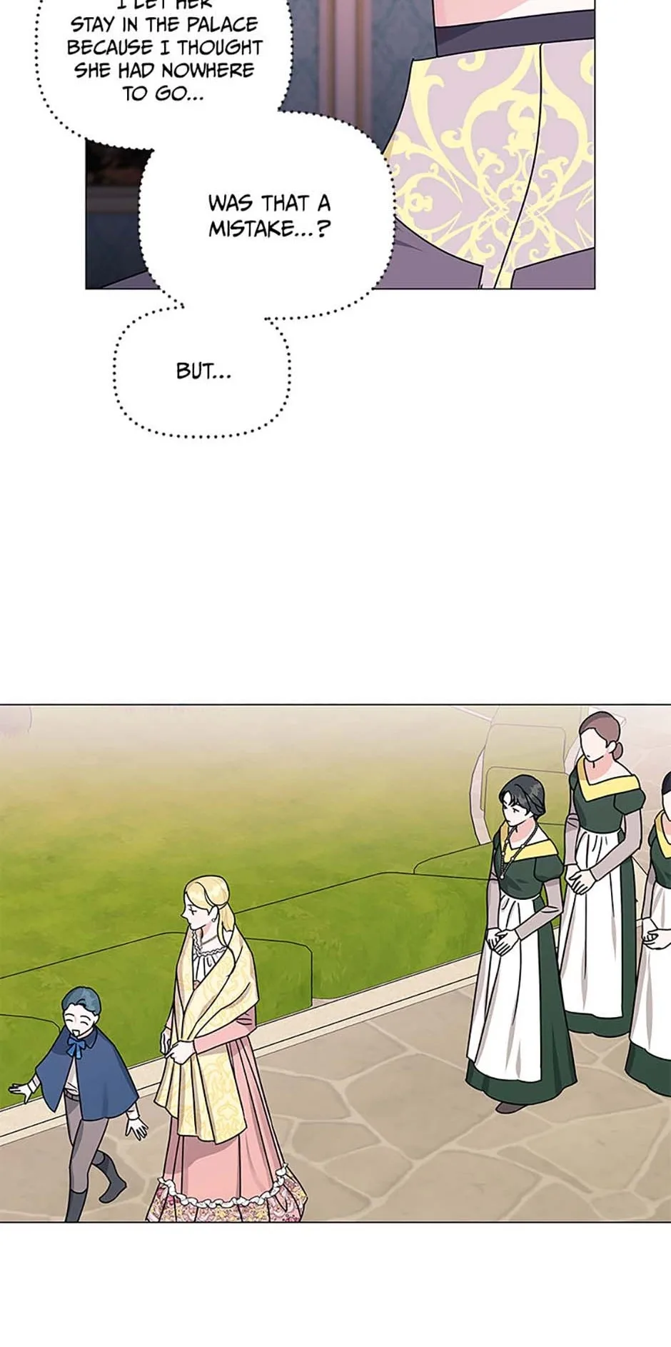 Let Me Fall Be Brilliant Chapter 92 page 16