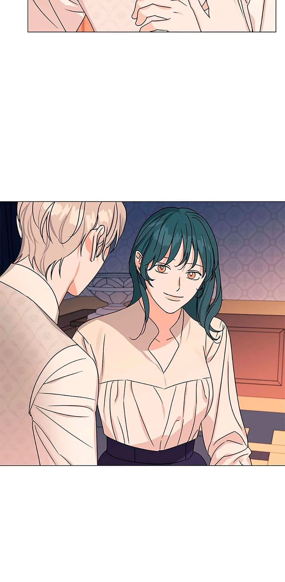 Let Me Fall Be Brilliant Chapter 91 page 25