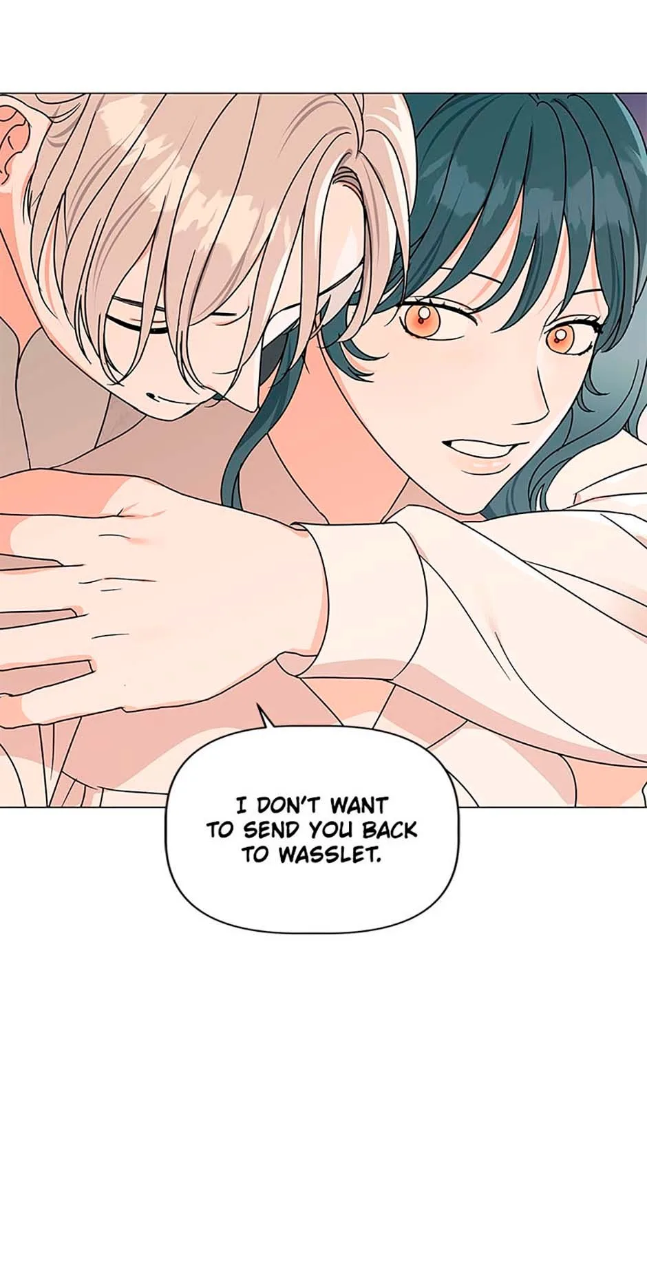 Let Me Fall Be Brilliant Chapter 91 page 43