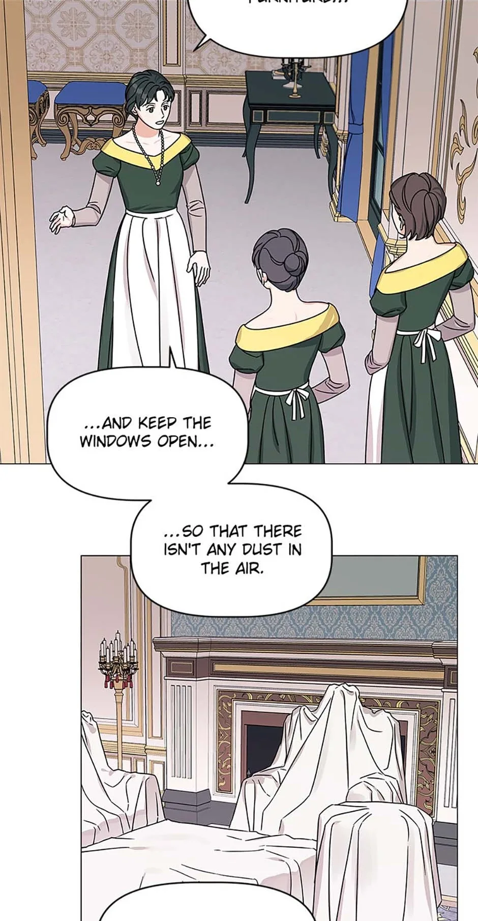 Let Me Fall Be Brilliant Chapter 92 page 46