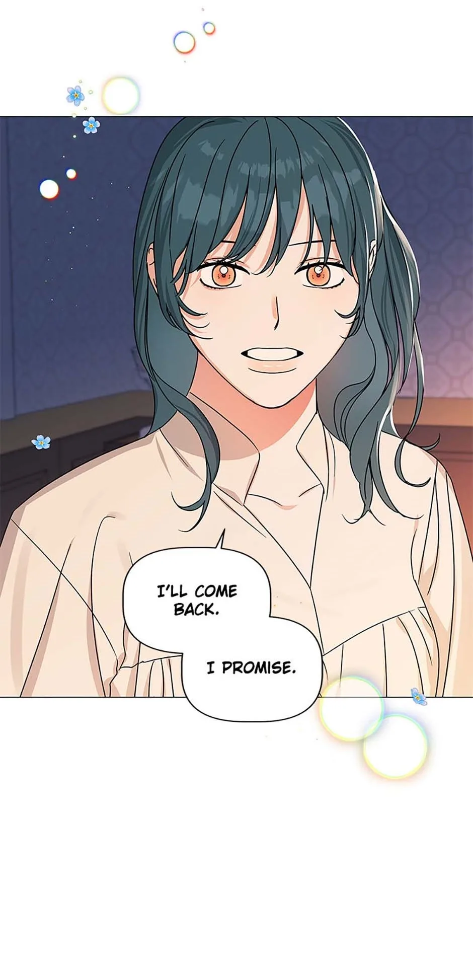 Let Me Fall Be Brilliant Chapter 91 page 30