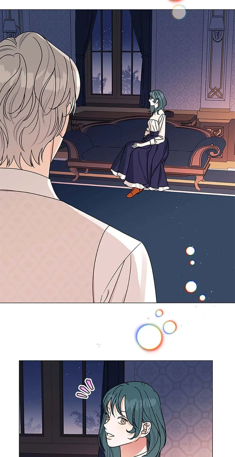Let Me Fall Be Brilliant Chapter 91 page 11