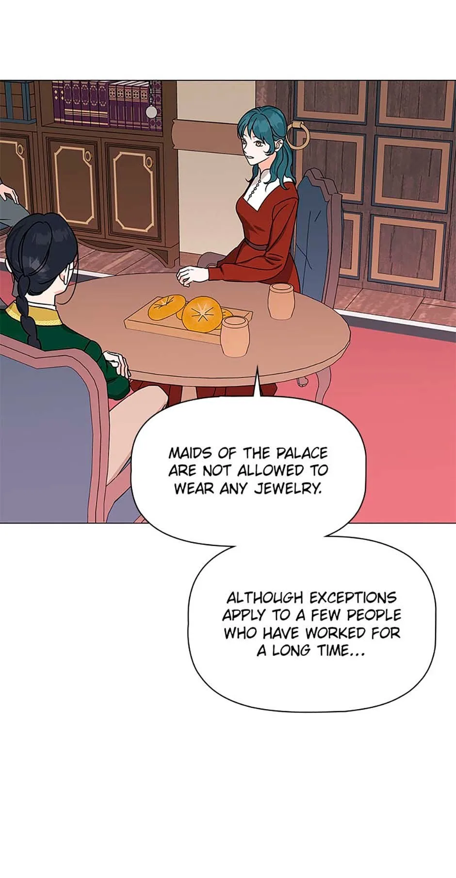 Let Me Fall Be Brilliant Chapter 92 page 41