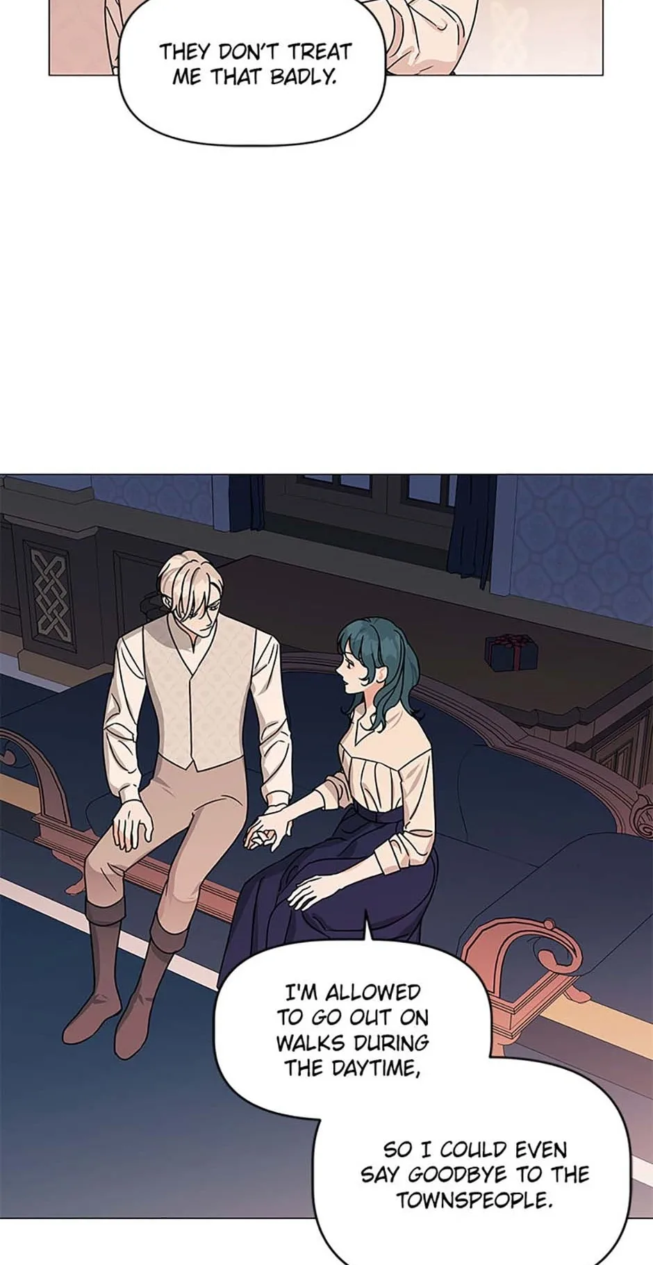 Let Me Fall Be Brilliant Chapter 91 page 16