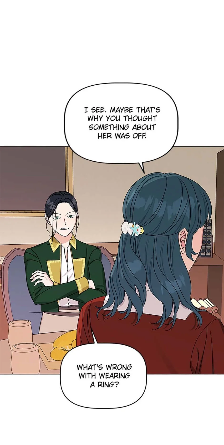 Let Me Fall Be Brilliant Chapter 92 page 40
