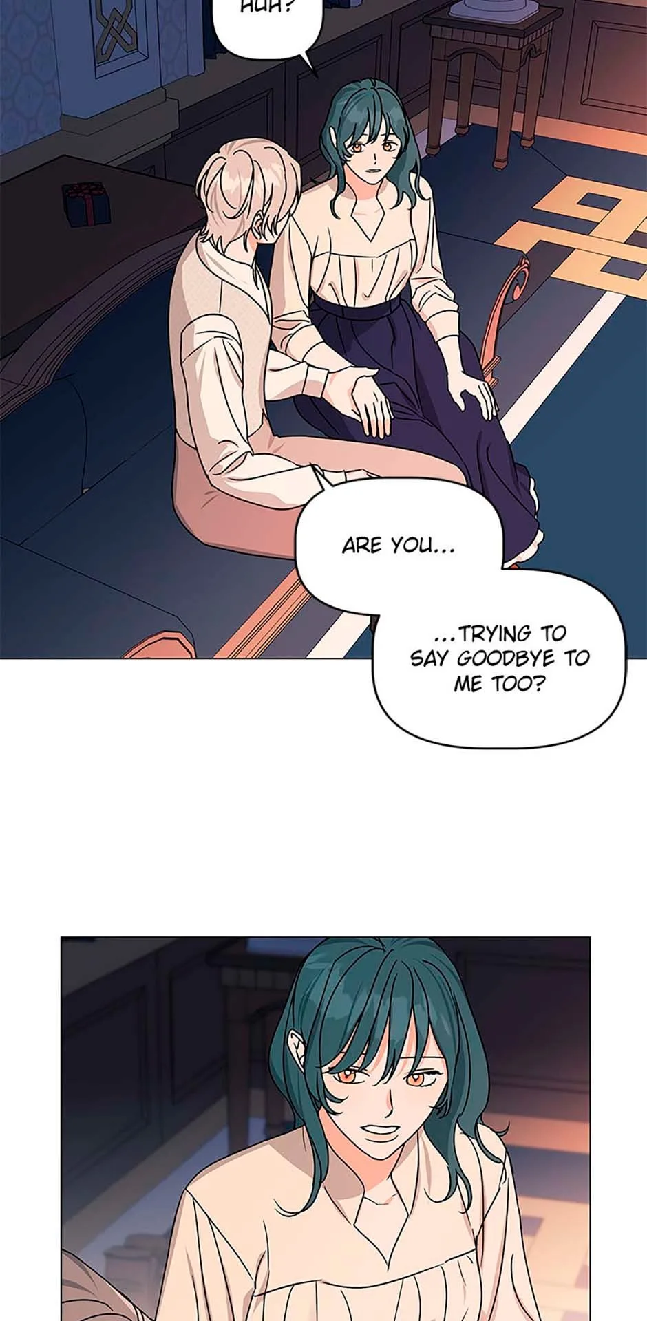 Let Me Fall Be Brilliant Chapter 91 page 19