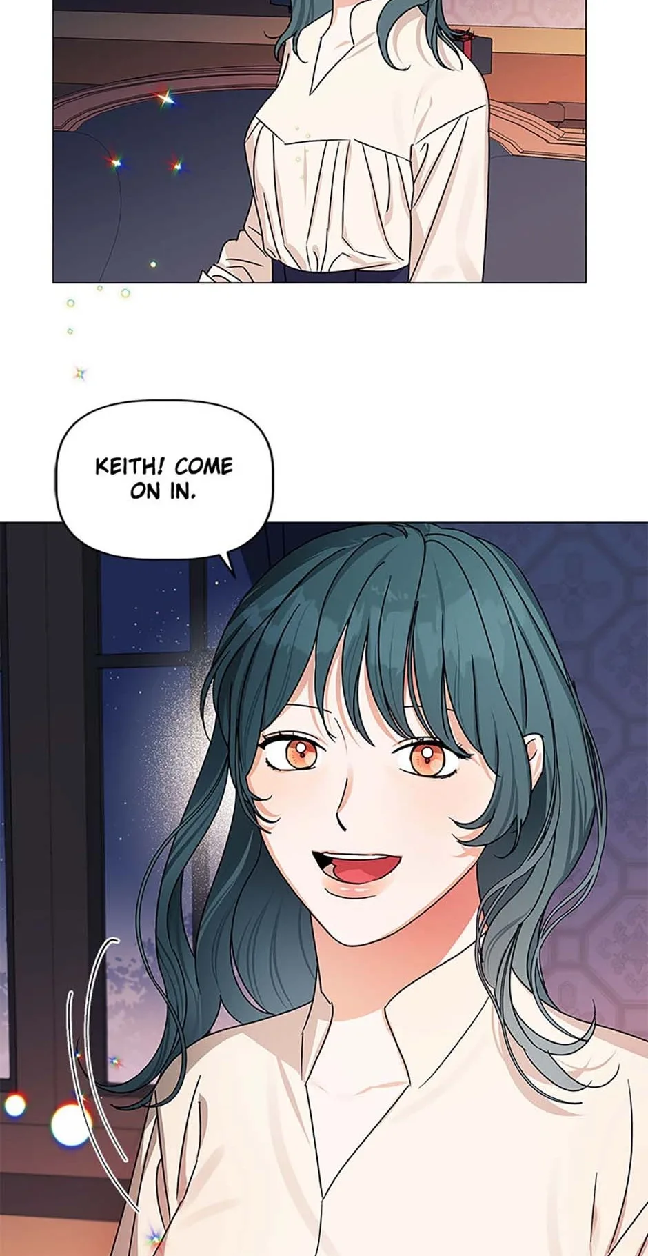 Let Me Fall Be Brilliant Chapter 91 page 12