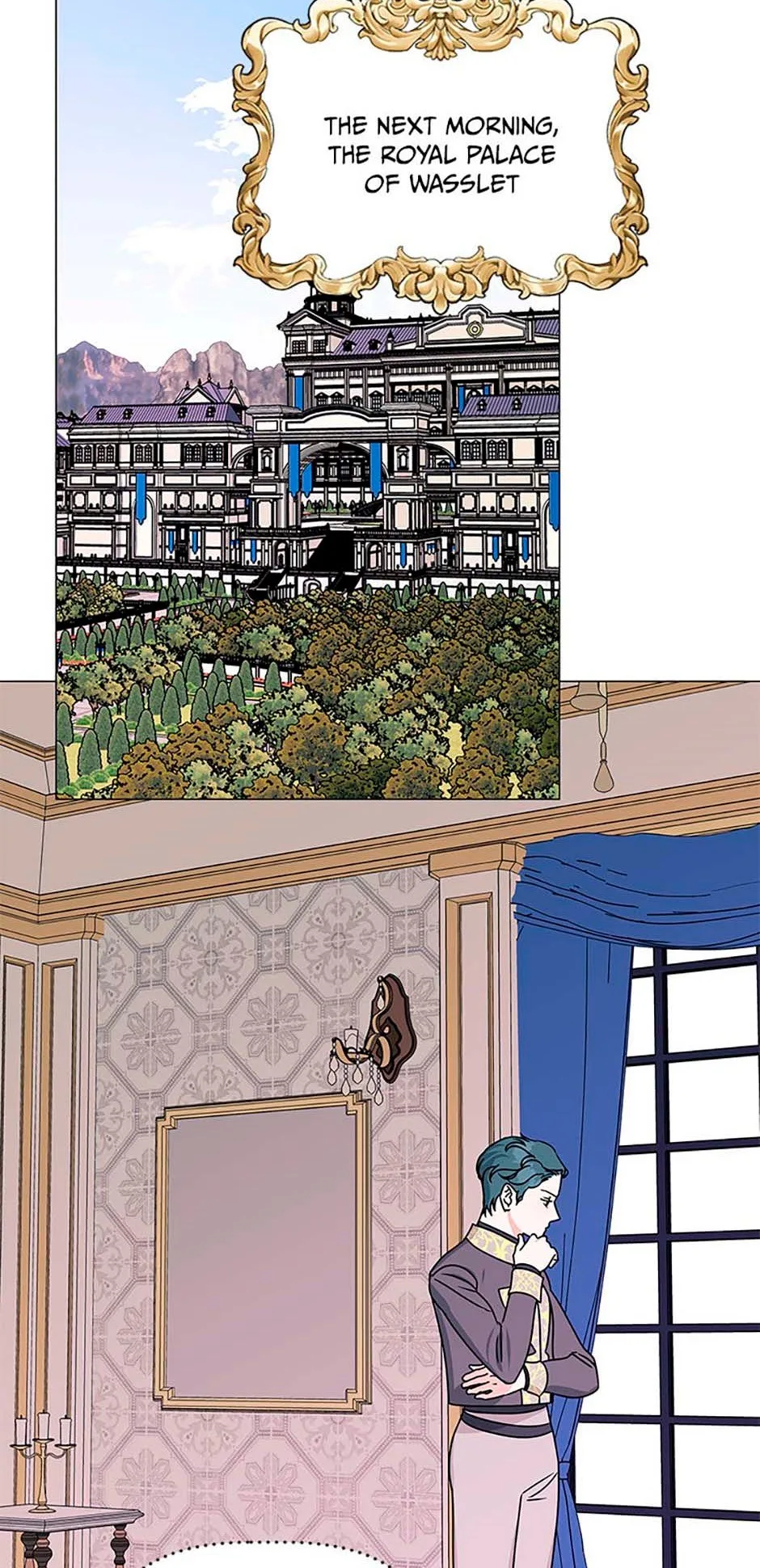 Let Me Fall Be Brilliant Chapter 92 page 9