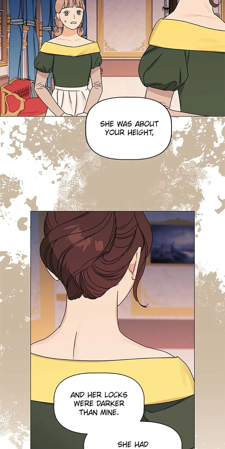 Let Me Fall Be Brilliant Chapter 92 page 35