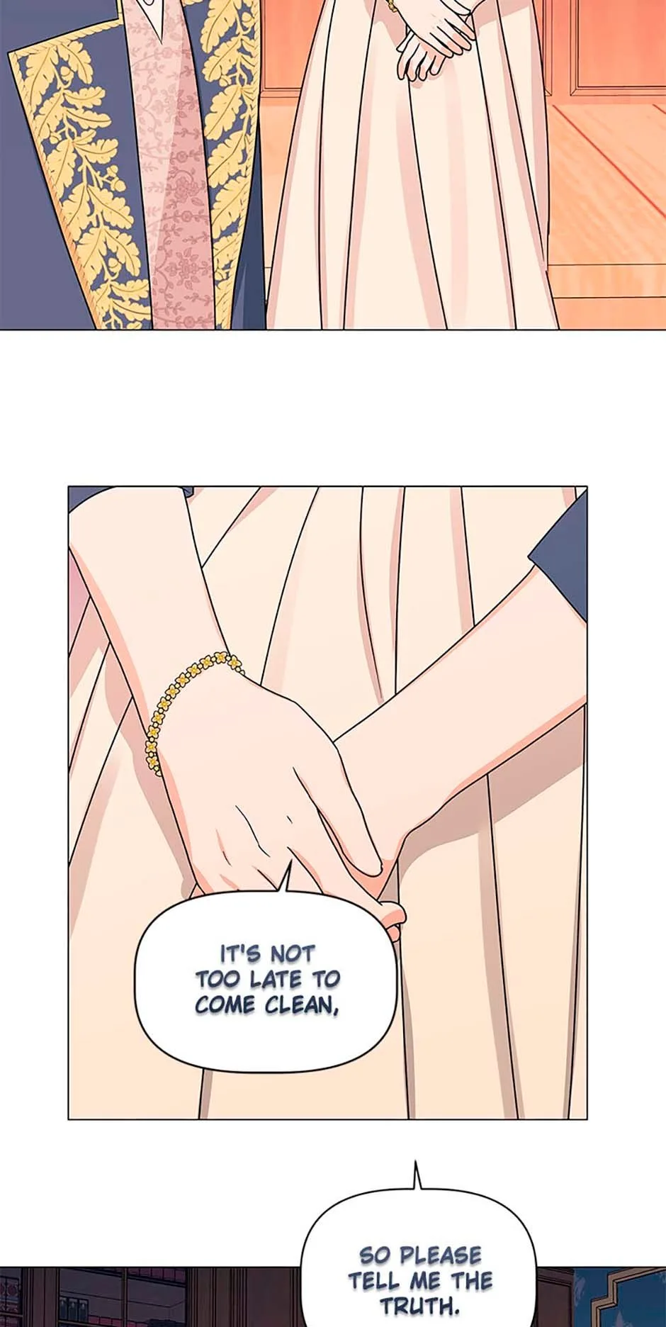 Let Me Fall Be Brilliant Chapter 88 page 44