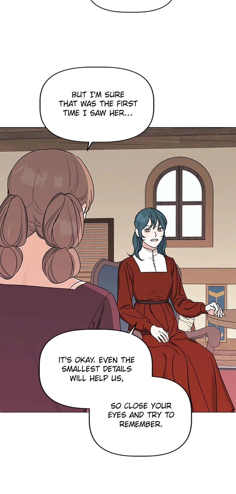 Let Me Fall Be Brilliant Chapter 92 page 33