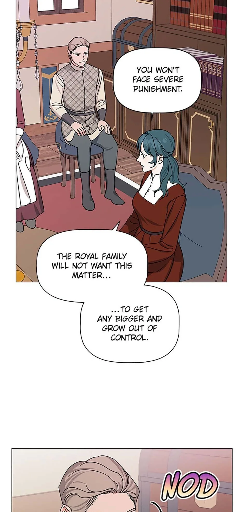 Let Me Fall Be Brilliant Chapter 92 page 28