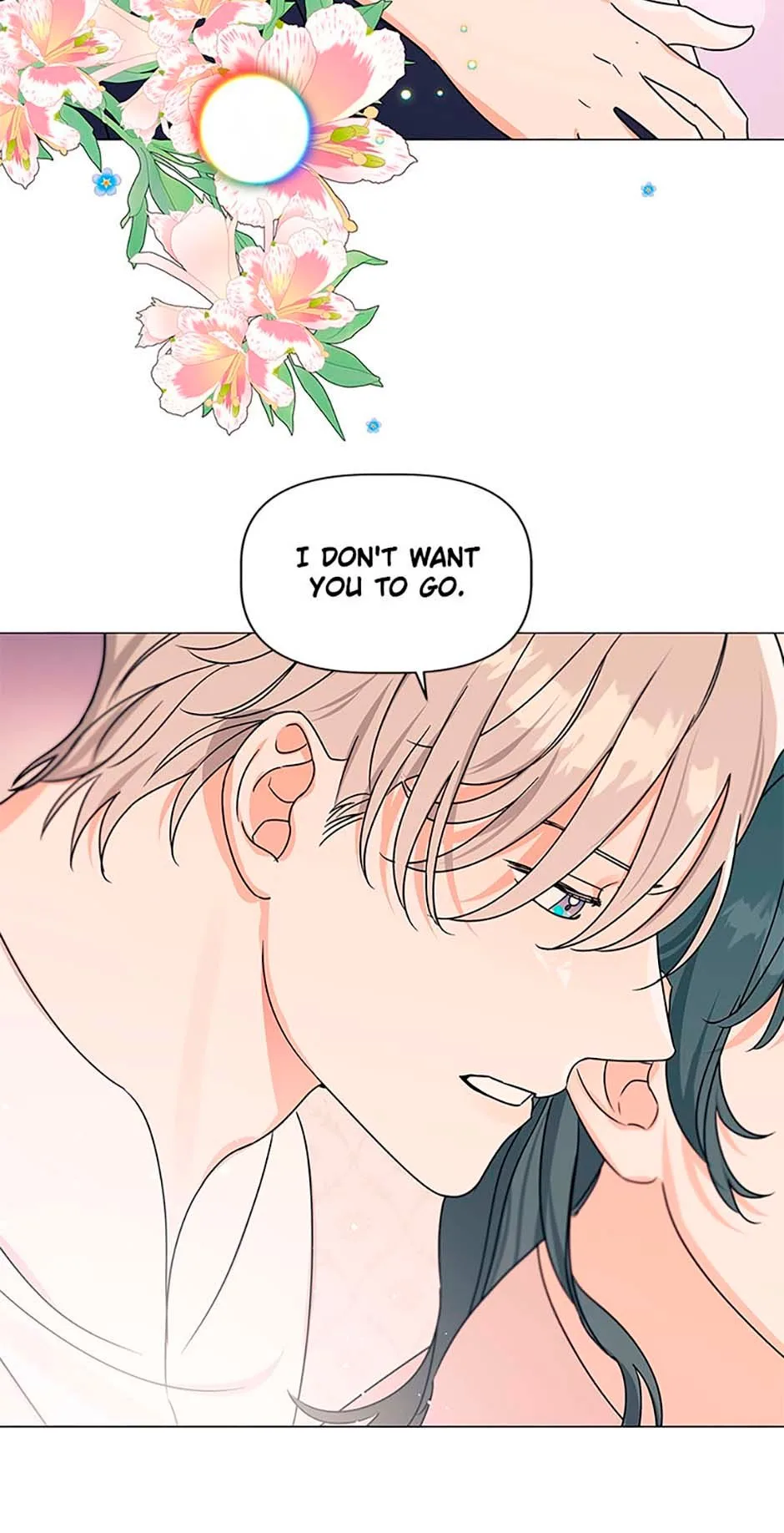 Let Me Fall Be Brilliant Chapter 91 page 42
