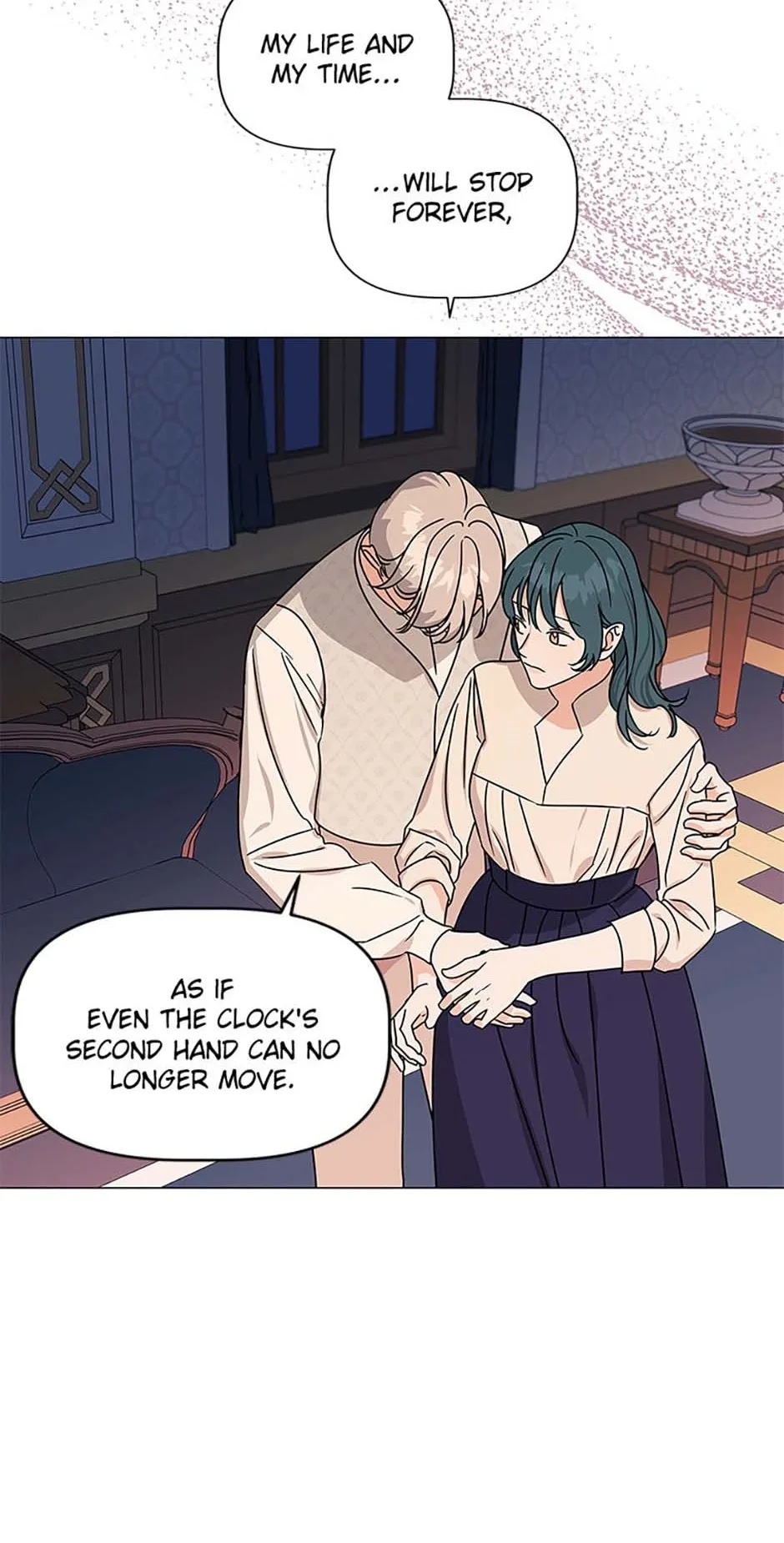 Let Me Fall Be Brilliant Chapter 91 page 45