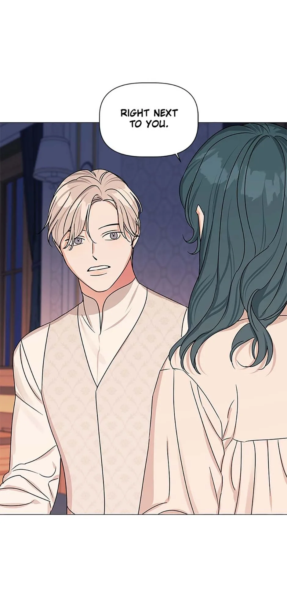 Let Me Fall Be Brilliant Chapter 91 page 33
