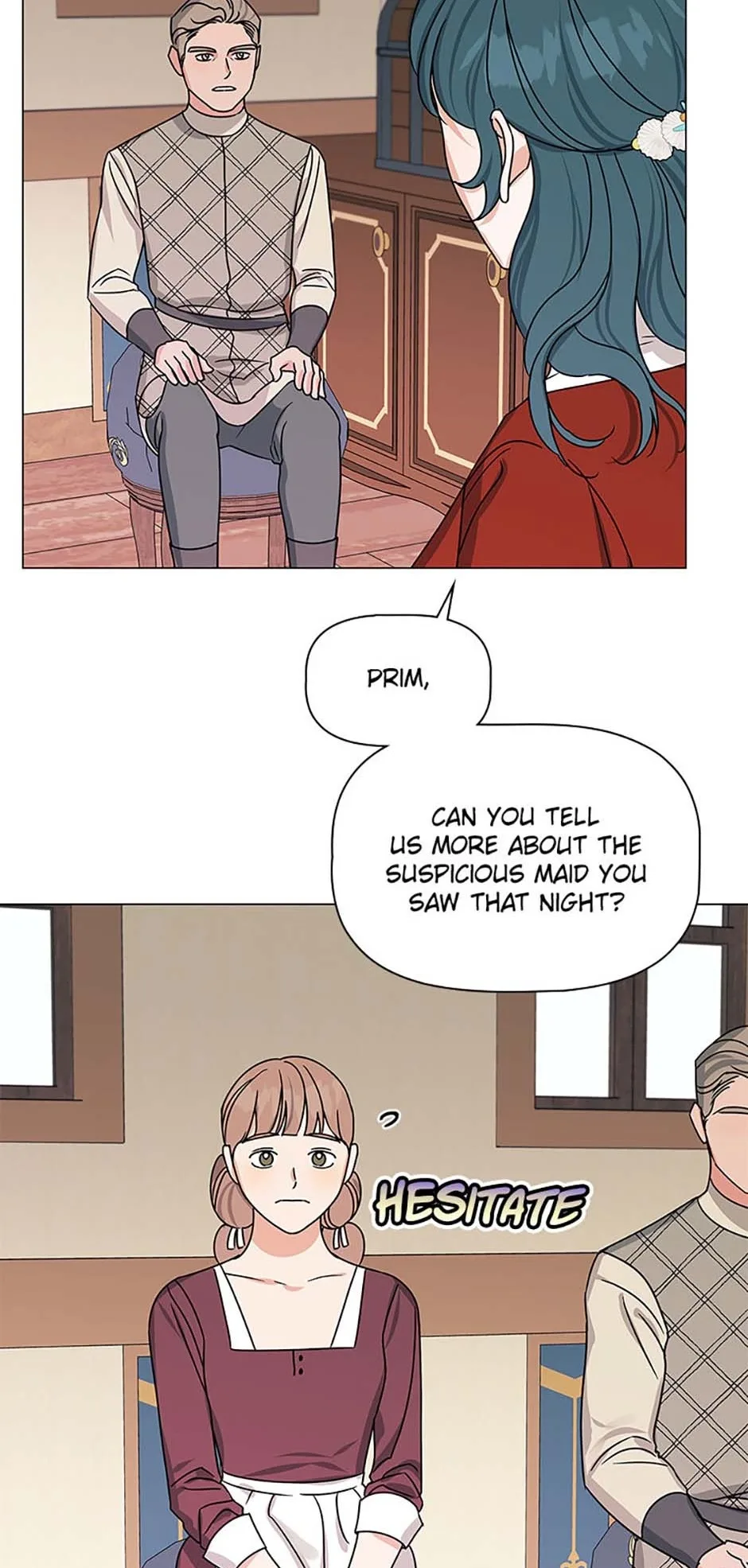 Let Me Fall Be Brilliant Chapter 92 page 31
