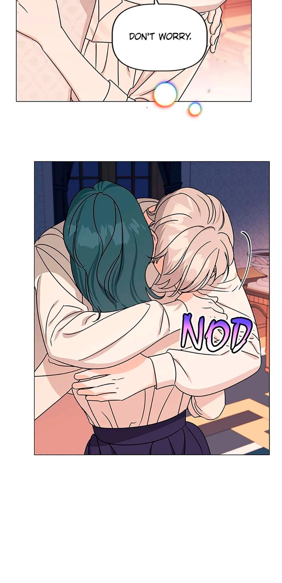 Let Me Fall Be Brilliant Chapter 92 page 6