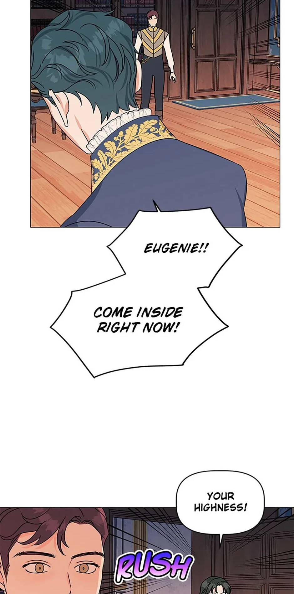 Let Me Fall Be Brilliant Chapter 89 page 14