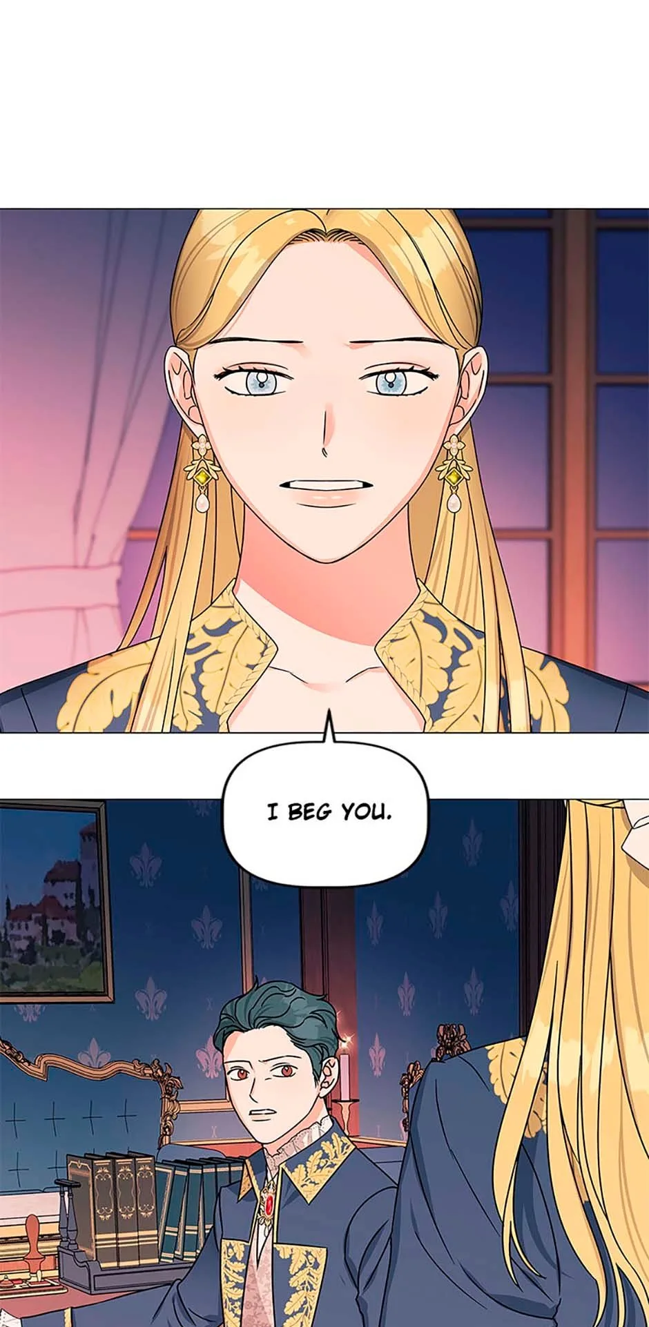 Let Me Fall Be Brilliant Chapter 89 page 2