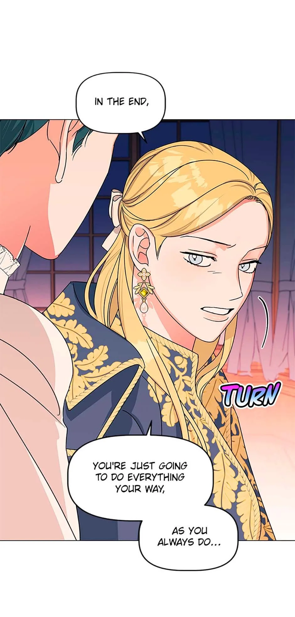 Let Me Fall Be Brilliant Chapter 89 page 18